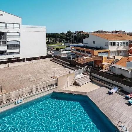 Apartment Saint Clair N414 - St2