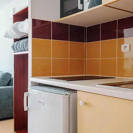 Saint Clair N414 - St2 Apartment Agde